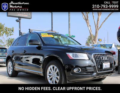 2013 Audi Q5 - WA1LFAFP9DA091849