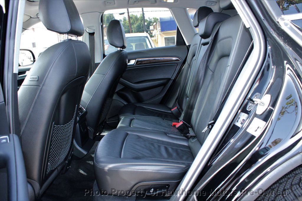 2013 Audi Q5 quattro 4dr 2.0T Premium Plus - 22938160 - 9