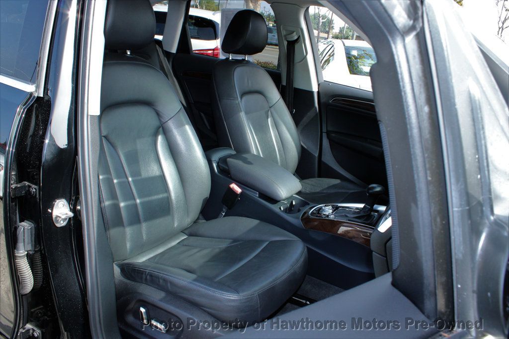 2013 Audi Q5 quattro 4dr 2.0T Premium Plus - 22938160 - 10