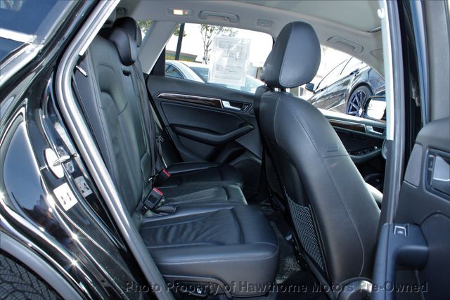 2013 Audi Q5 quattro 4dr 2.0T Premium Plus - 22938160 - 11