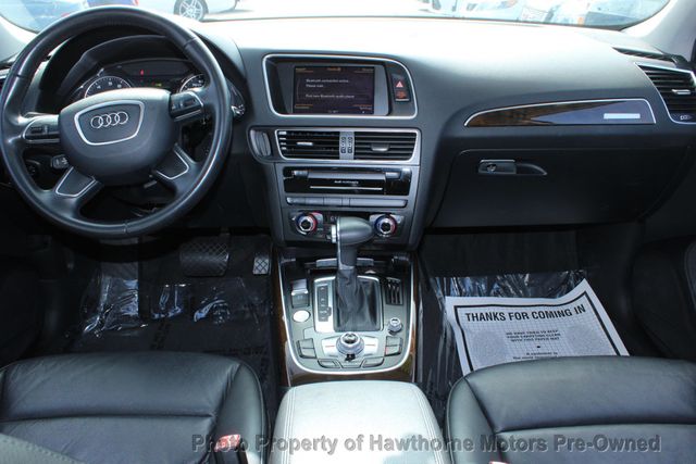 2013 Audi Q5 quattro 4dr 2.0T Premium Plus - 22938160 - 12