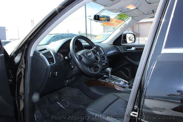 2013 Audi Q5 quattro 4dr 2.0T Premium Plus - 22938160 - 17