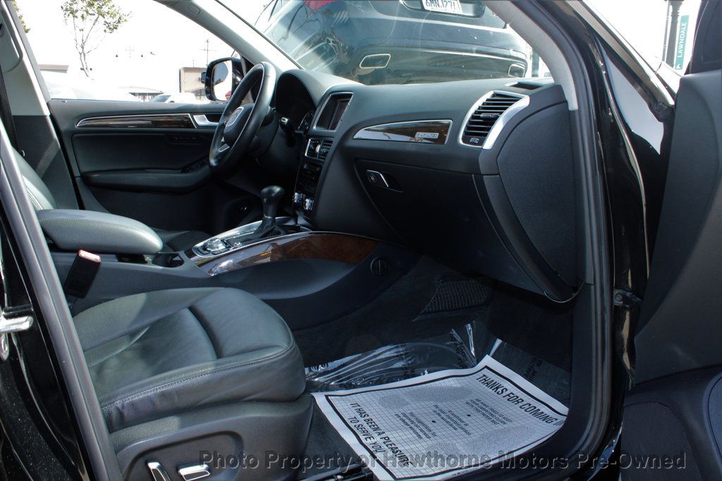 2013 Audi Q5 quattro 4dr 2.0T Premium Plus - 22938160 - 18