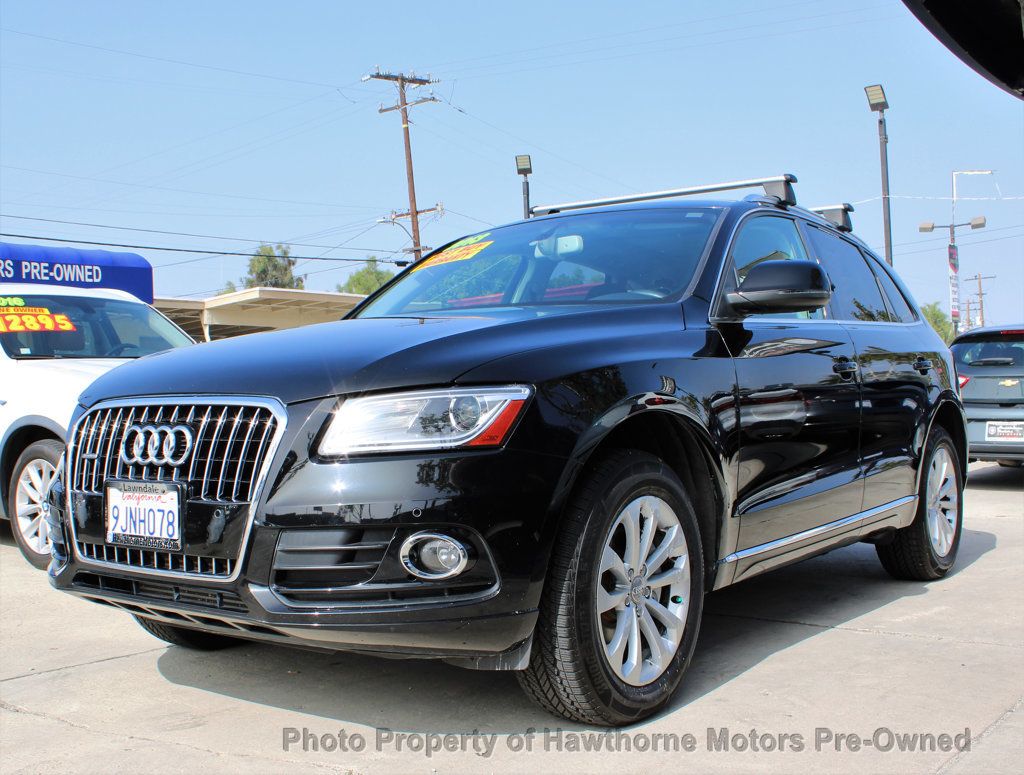 2013 Audi Q5 quattro 4dr 2.0T Premium Plus - 22938160 - 1