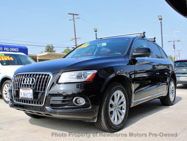 2013 Audi Q5 quattro 4dr 2.0T Premium Plus - 22938160 - 1