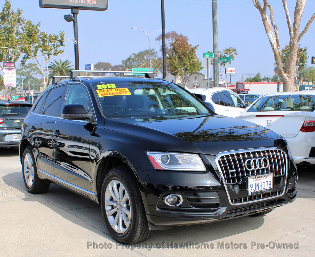 2013 Audi Q5 quattro 4dr 2.0T Premium Plus - 22938160 - 19