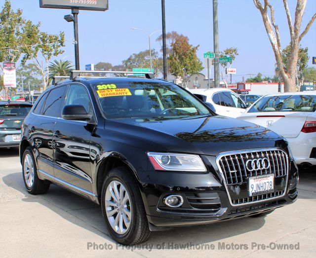 2013 Audi Q5 quattro 4dr 2.0T Premium Plus - 22938160 - 19