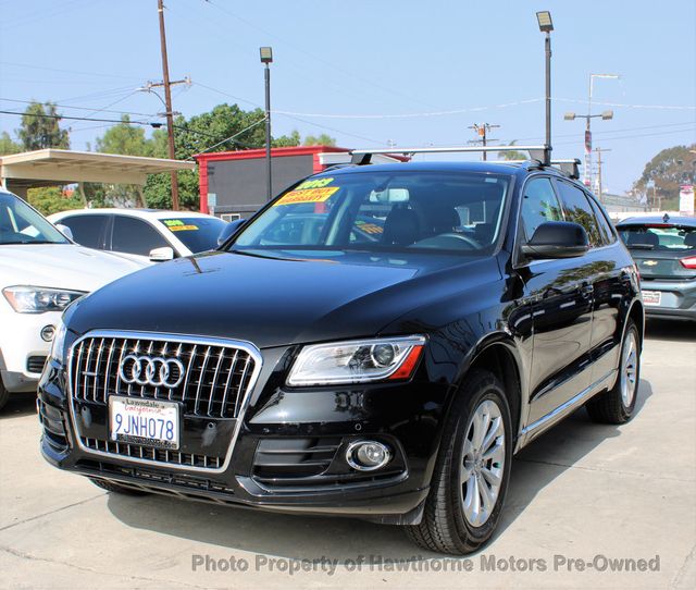 2013 Audi Q5 quattro 4dr 2.0T Premium Plus - 22938160 - 20