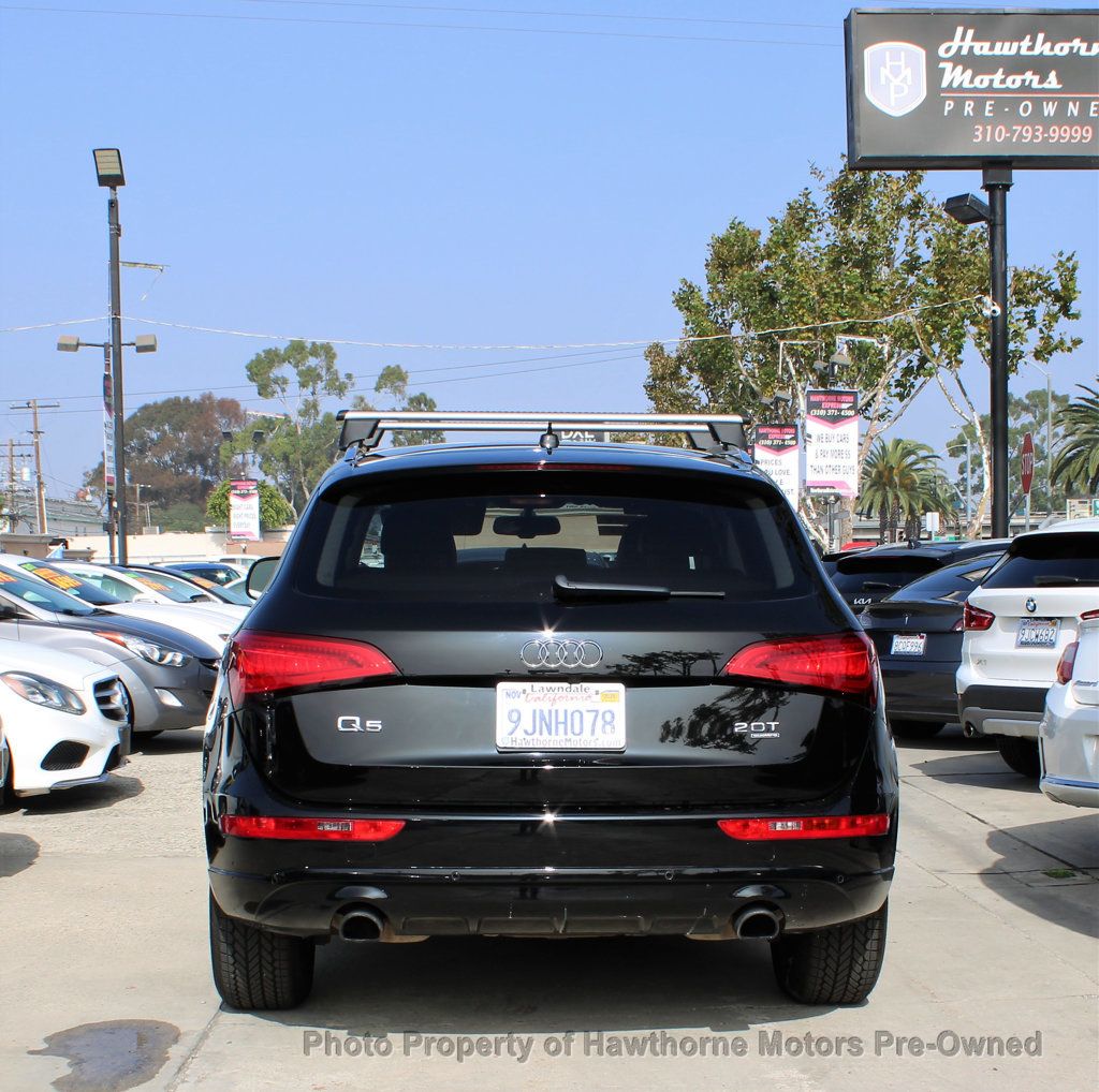 2013 Audi Q5 quattro 4dr 2.0T Premium Plus - 22938160 - 3