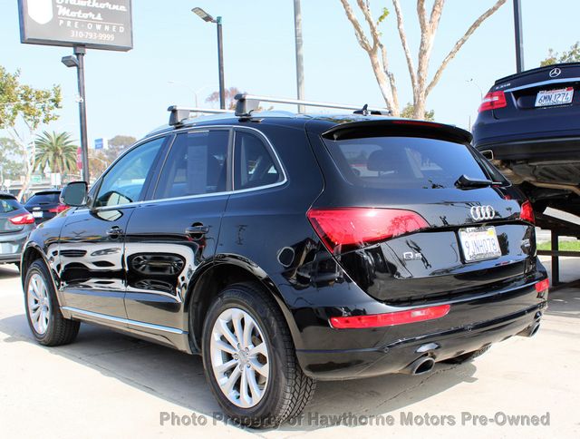 2013 Audi Q5 quattro 4dr 2.0T Premium Plus - 22938160 - 4