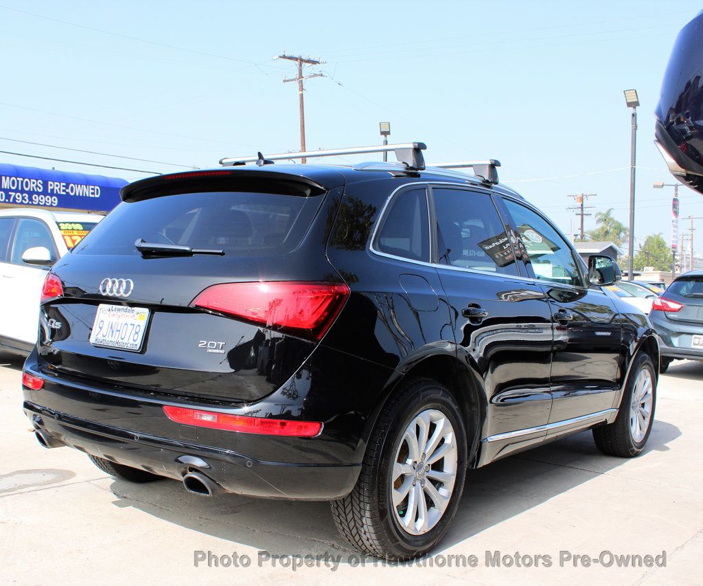 2013 Audi Q5 quattro 4dr 2.0T Premium Plus - 22938160 - 5
