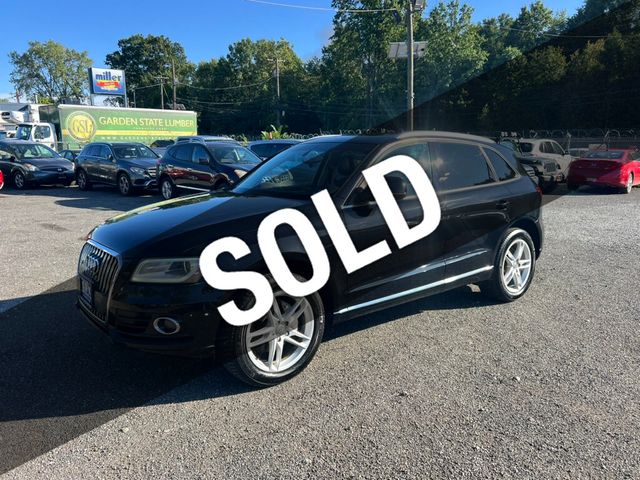 2013 Audi Q5