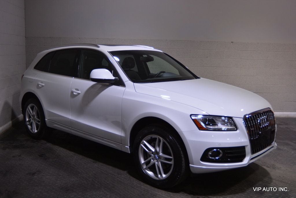 2013 Audi Q5 quattro 4dr 2.0T Premium Plus - 22648607 - 0