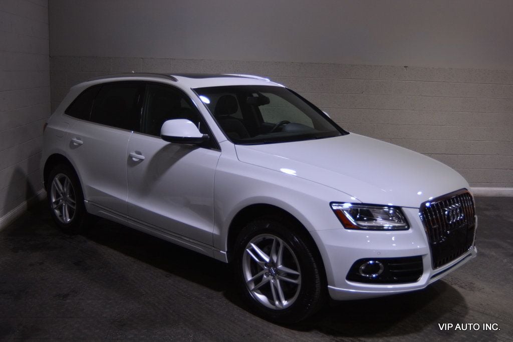 2013 Audi Q5 quattro 4dr 2.0T Premium Plus - 22648607 - 27