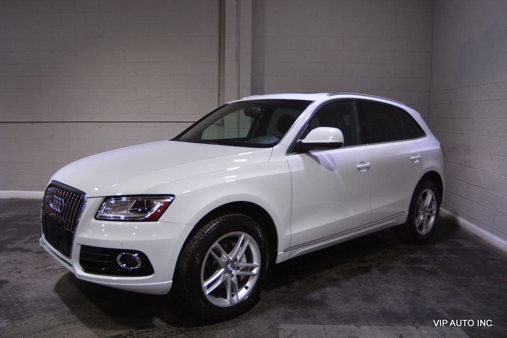 2013 Audi Q5 quattro 4dr 2.0T Premium Plus - 22648607 - 28