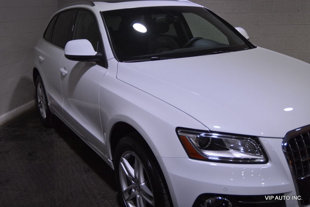 2013 Audi Q5 quattro 4dr 2.0T Premium Plus - 22648607 - 2