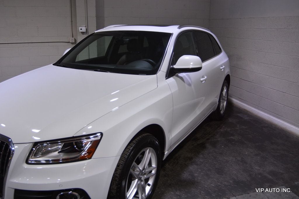 2013 Audi Q5 quattro 4dr 2.0T Premium Plus - 22648607 - 3