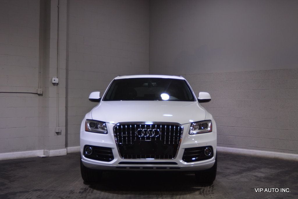 2013 Audi Q5 quattro 4dr 2.0T Premium Plus - 22648607 - 4