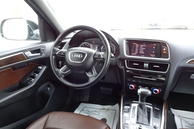 2013 Audi Q5 quattro 4dr 2.0T Premium Plus - 22317289 - 12