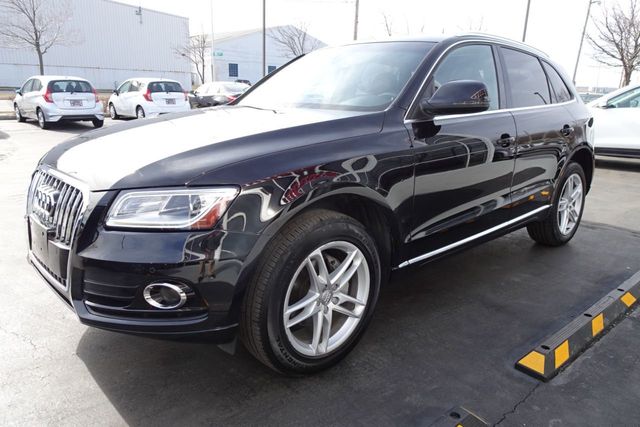 2013 Audi Q5 quattro 4dr 2.0T Premium Plus - 22317289 - 3