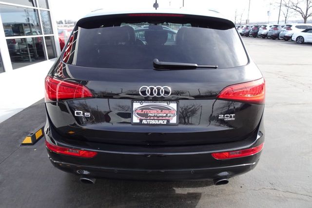 2013 Audi Q5 quattro 4dr 2.0T Premium Plus - 22317289 - 6