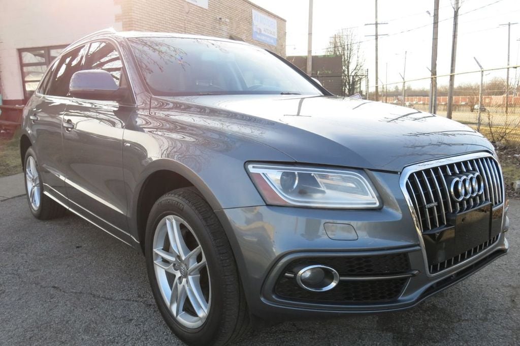 2013 Audi Q5 quattro 4dr 3.0T Premium Plus - 22320646 - 0