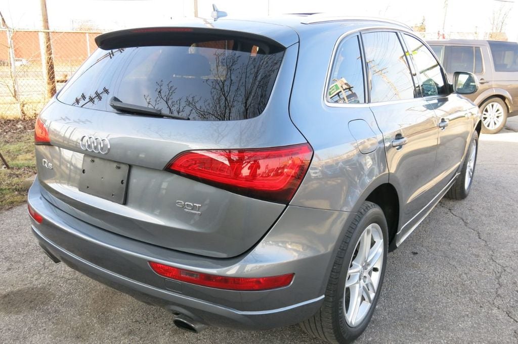 2013 Audi Q5 quattro 4dr 3.0T Premium Plus - 22320646 - 3