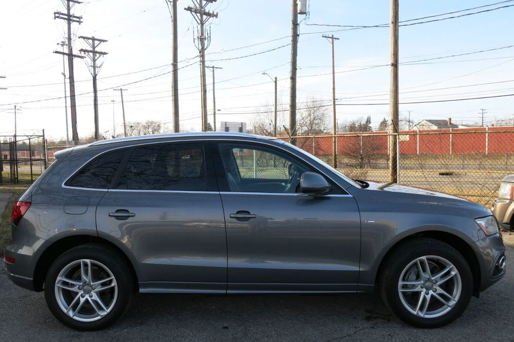 2013 Audi Q5 quattro 4dr 3.0T Premium Plus - 22320646 - 4