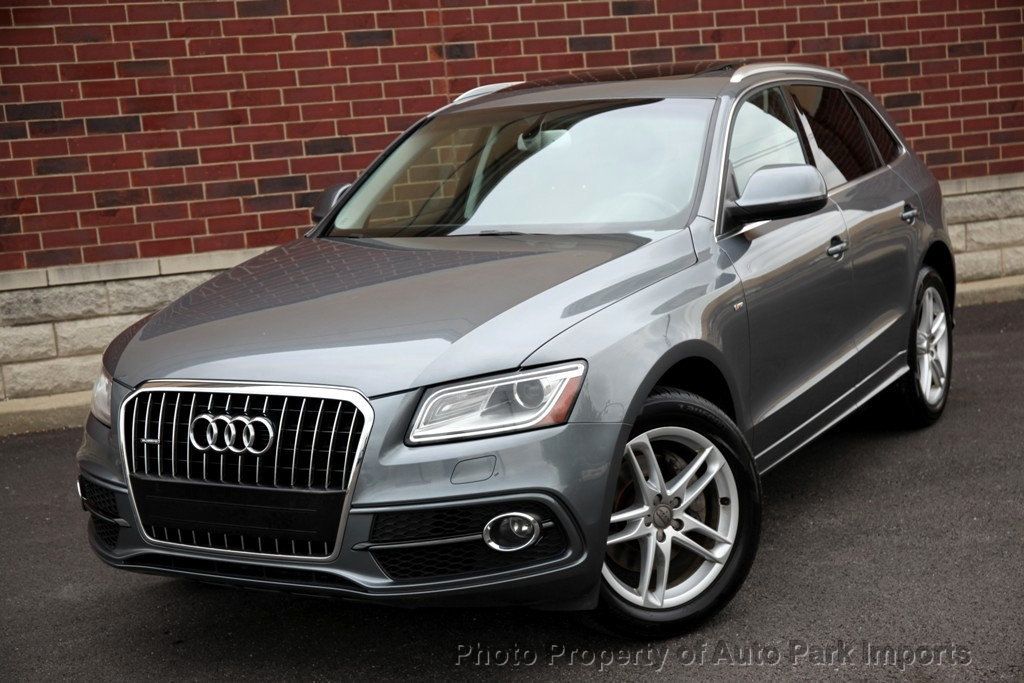 2013 Audi Q5 3.0T Premium Plus photo 2