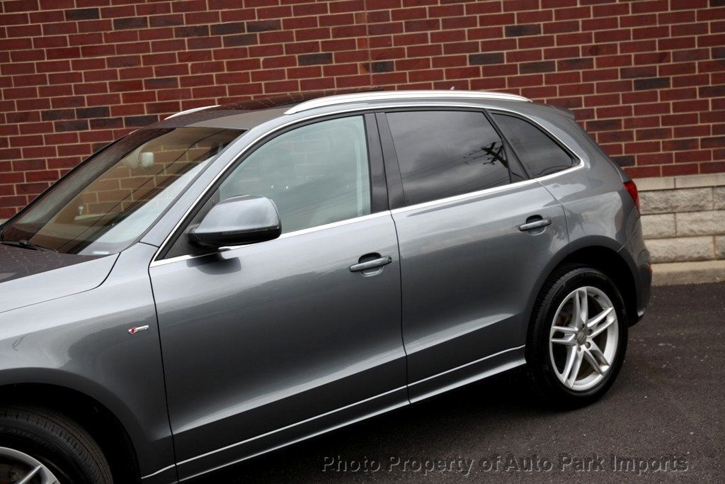 2013 Audi Q5 3.0T Premium Plus photo 4