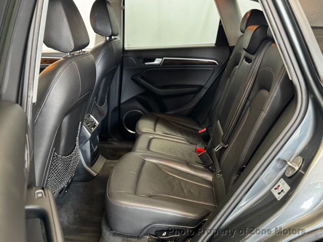 2013 Audi Q5 quattro 4dr 3.0T Premium Plus - 23037184 - 9