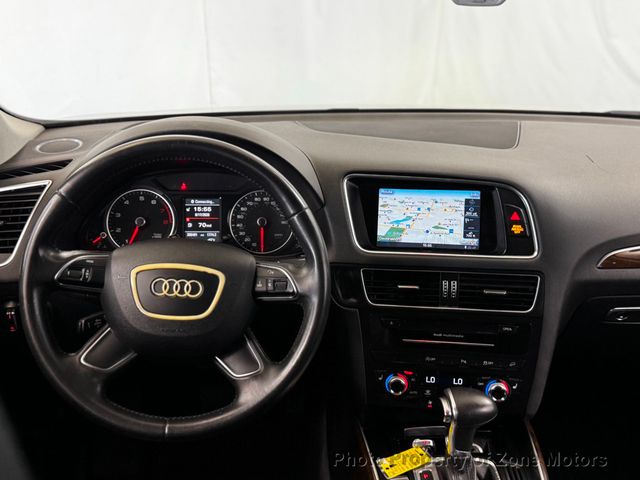 2013 Audi Q5 quattro 4dr 3.0T Premium Plus - 23037184 - 13
