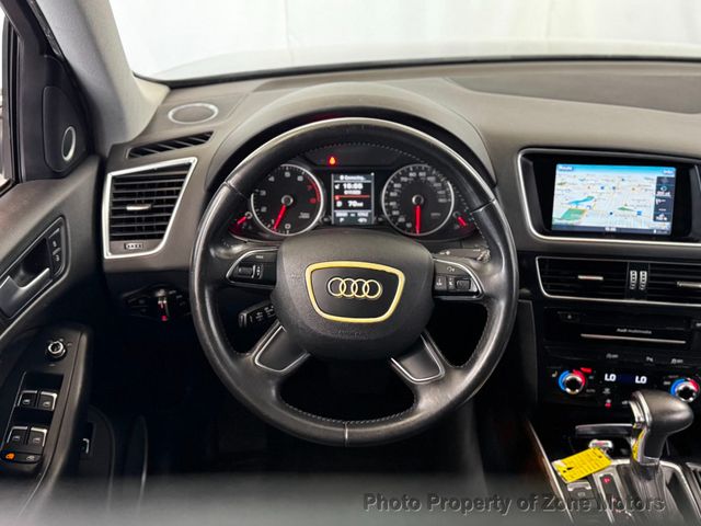 2013 Audi Q5 quattro 4dr 3.0T Premium Plus - 23037184 - 14