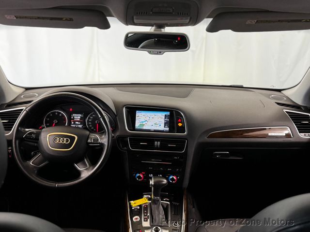 2013 Audi Q5 quattro 4dr 3.0T Premium Plus - 23037184 - 15