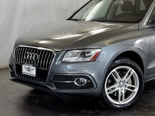 2013 Audi Q5 quattro 4dr 3.0T Premium Plus - 23037184 - 1