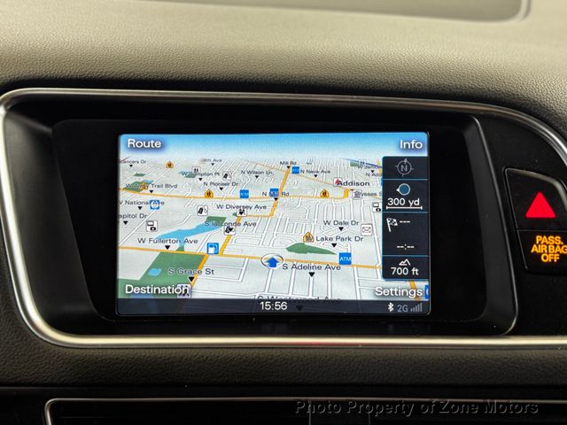 2013 Audi Q5 quattro 4dr 3.0T Premium Plus - 23037184 - 21