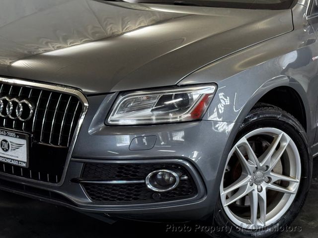 2013 Audi Q5 quattro 4dr 3.0T Premium Plus - 23037184 - 2