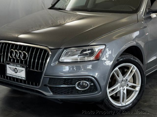 2013 Audi Q5 quattro 4dr 3.0T Premium Plus - 23037184 - 3