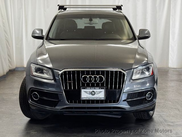 2013 Audi Q5 3.0T quattro tiptronic Premium Plus's photo