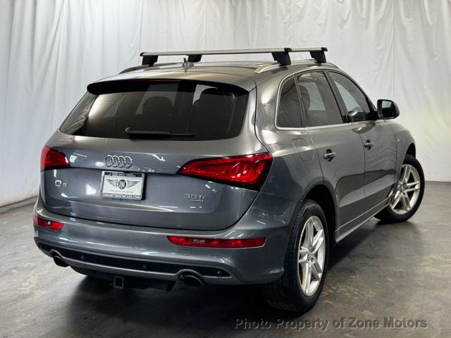2013 Audi Q5 quattro 4dr 3.0T Premium Plus - 23037184 - 5