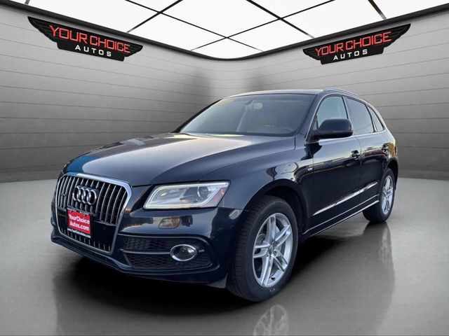 2013 Audi Q5 quattro 4dr 3.0T Premium Plus - 22934575 - 0