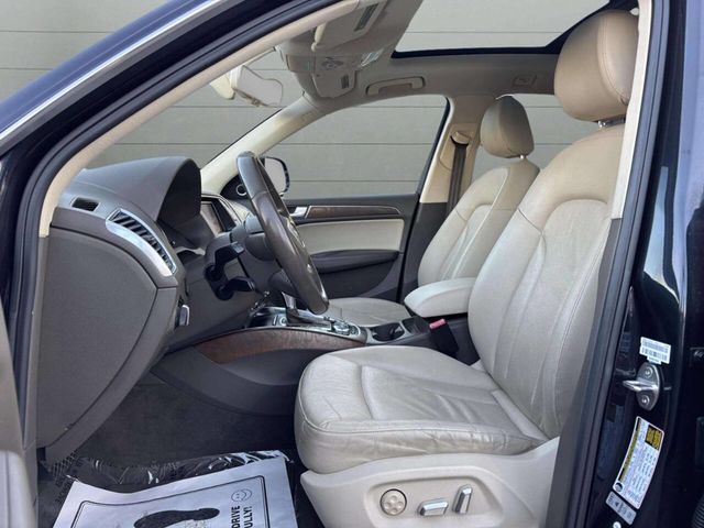 2013 Audi Q5 quattro 4dr 3.0T Premium Plus - 22934575 - 10
