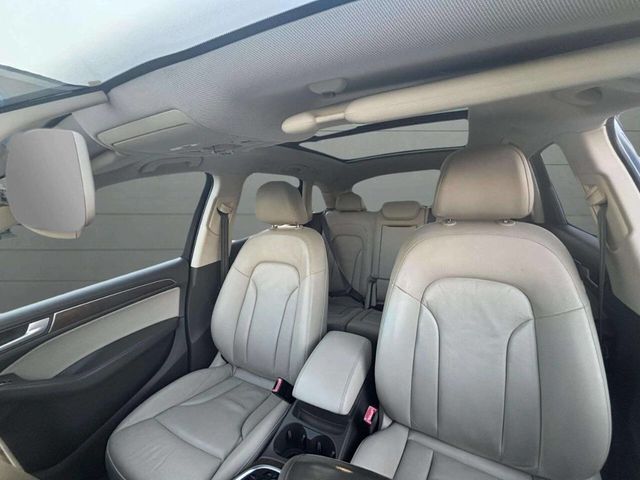 2013 Audi Q5 quattro 4dr 3.0T Premium Plus - 22934575 - 12