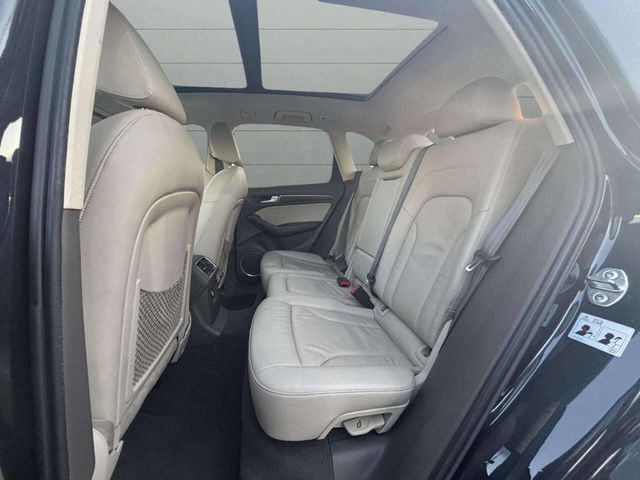 2013 Audi Q5 quattro 4dr 3.0T Premium Plus - 22934575 - 14