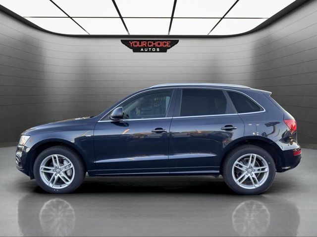 2013 Audi Q5 quattro 4dr 3.0T Premium Plus - 22934575 - 1