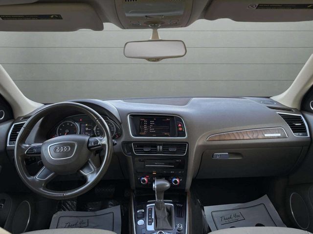 2013 Audi Q5 quattro 4dr 3.0T Premium Plus - 22934575 - 21
