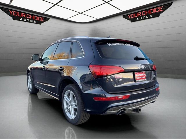 2013 Audi Q5 quattro 4dr 3.0T Premium Plus - 22934575 - 2