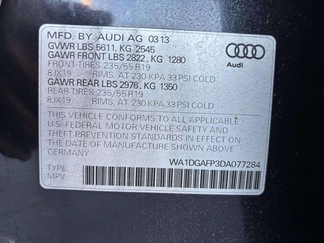 2013 Audi Q5 quattro 4dr 3.0T Premium Plus - 22934575 - 29