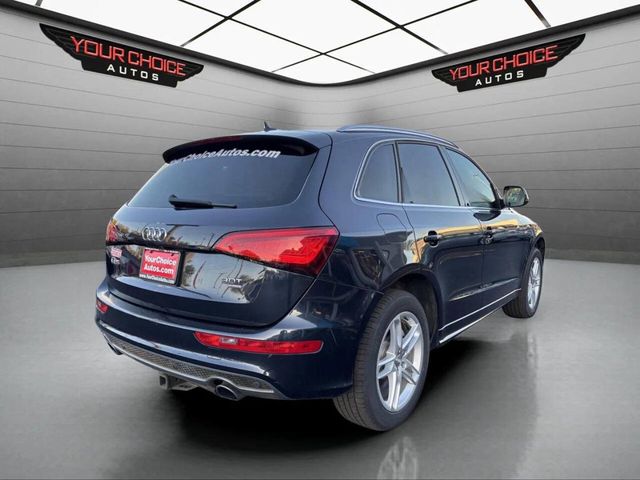 2013 Audi Q5 quattro 4dr 3.0T Premium Plus - 22934575 - 4