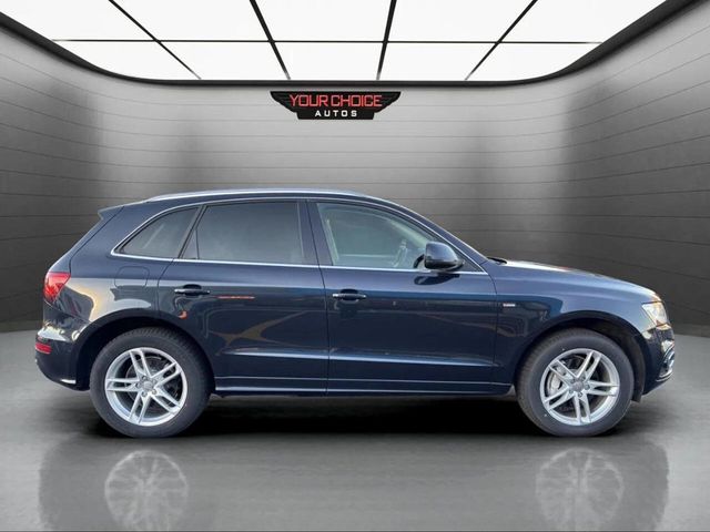 2013 Audi Q5 quattro 4dr 3.0T Premium Plus - 22934575 - 5